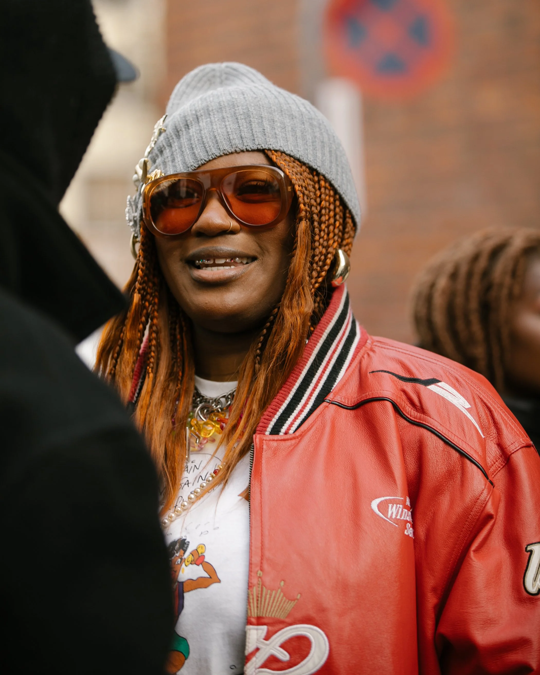 The Best Street Style From Copenhagen Fashion Week Day 1 — KOLOR